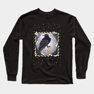 Raven Long Sleeve T-Shirt